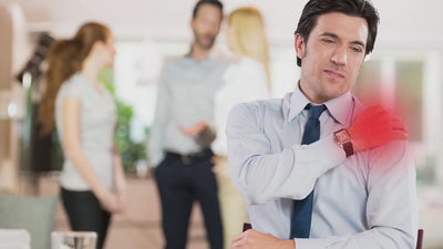 3 in 1 Cordless Thermal Knee Pad Knee Shoulder Massager Vibration Leg Arm Joint Brace Muscle Relax Joint Brace Muscle Relaxation