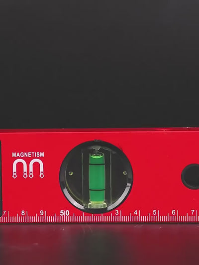 30/40/50cm Electronic Digital Display Level Ruler Magnetic Angle Meter Aluminum Alloy Level Protractor Inclinometer 90 Degree