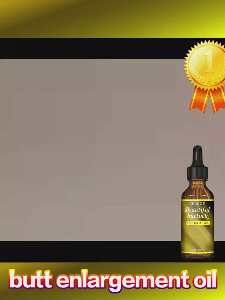 Buttock Enlargement Cream Butt Lift Up Firming Essential Oil Big Ass Enhance Hip Growth Tighten Shaping Sexy Body Care For Women