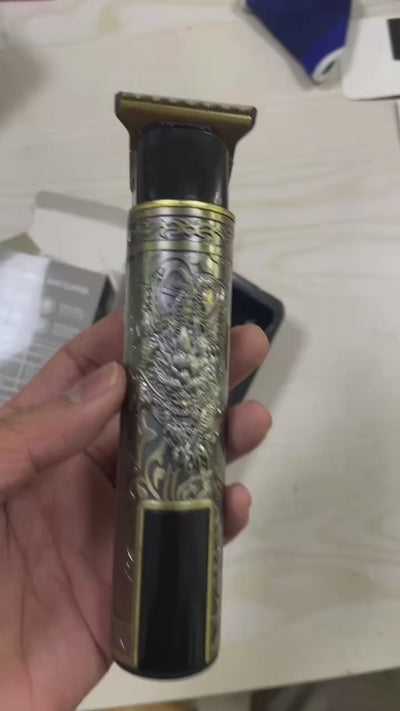 T9 Hair Clipper Repair Beard Shaving Body Hair Trimmer Clippers Electric Machine Men Haircut Machine 0mm Barber Shaver