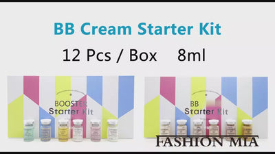 Stayve 8ml Salmon DNA Gold Ampoule Serum Kit Natural Brightening Whitening Moisturizing Rejuvenation Face Care Skin