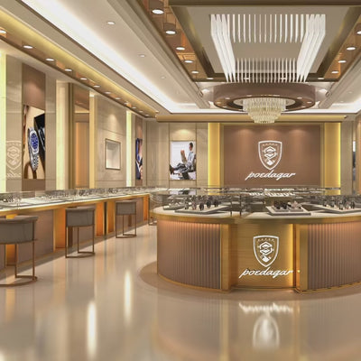 POEDAGAR Luxury Square Watch for Woman Waterproof Luminous Date Ladies Watch Stainless Steel Quartz Women's Watches Female Reloj