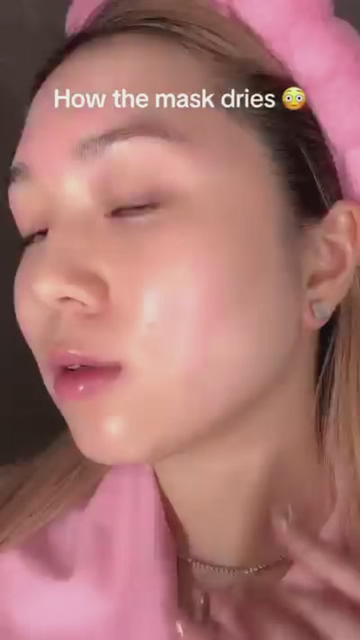 Korean Bio Collagen Anti-aging Face Mask Hyaluronic Acid Deep Hydrating Moisturizing Whitening Lightening Facial Skin Care