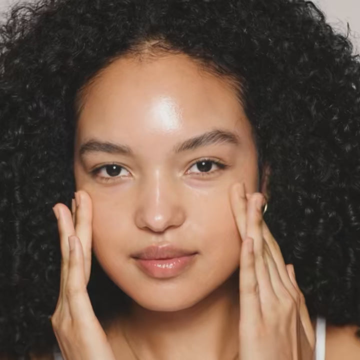 AILKE Lightening Facial Skin Care Cream With Glutathione, Reduce Dark Spots, Improve Dull Skin, Moisturizing Face Clean Set