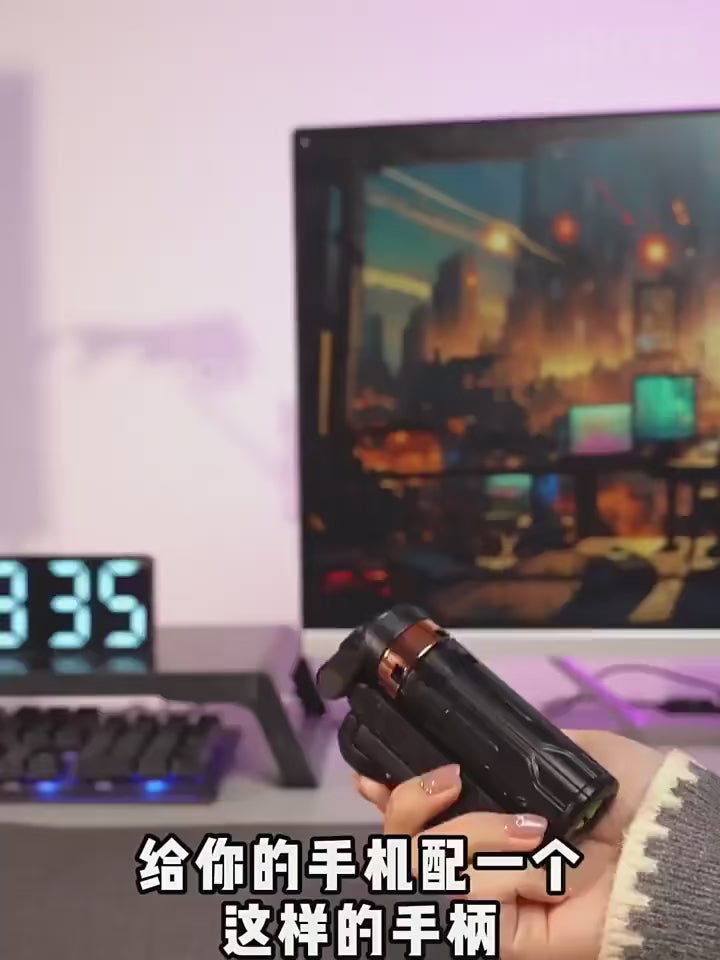 Super Mini Selfie Stick Portable Phone Holder Shooting Aid Versatile Integrated Design Bluetooth Remote