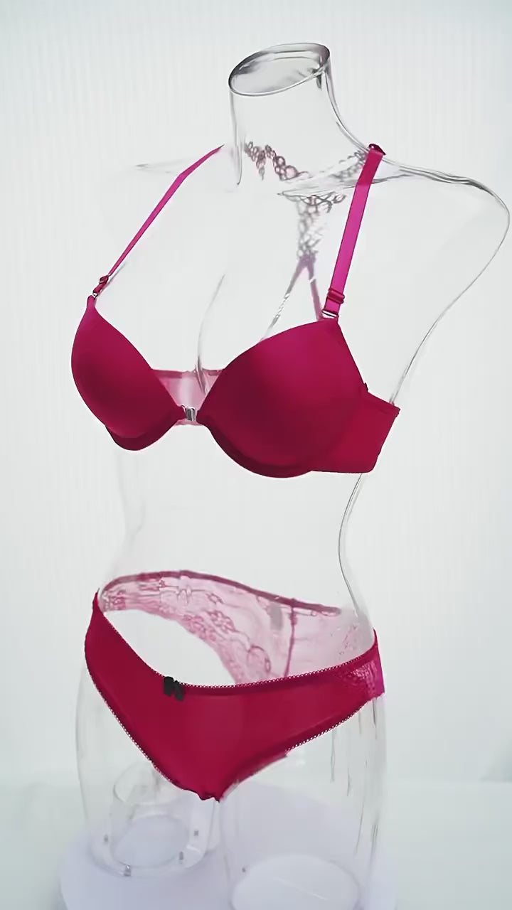 Women's Lingerie Ultra Sexy Lingеrie Female Underwear Lace Lingerie Set Woman Hot Lingeries Sets for Women Bra and Panty Set