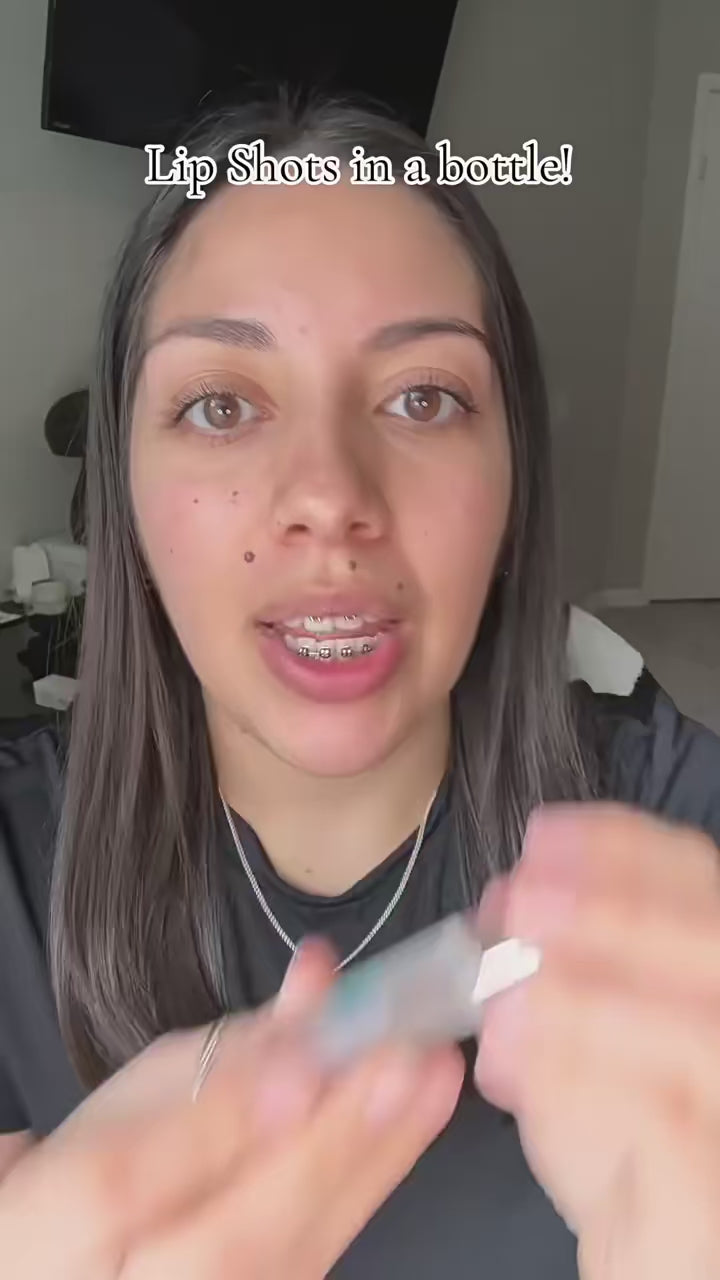 BP Spicule Plump Lip Shot Instantly Volumis Increase Lip Elasticity Long-lasting Moisturize Lip Plumper Gloss Sexy Beauty Makeup